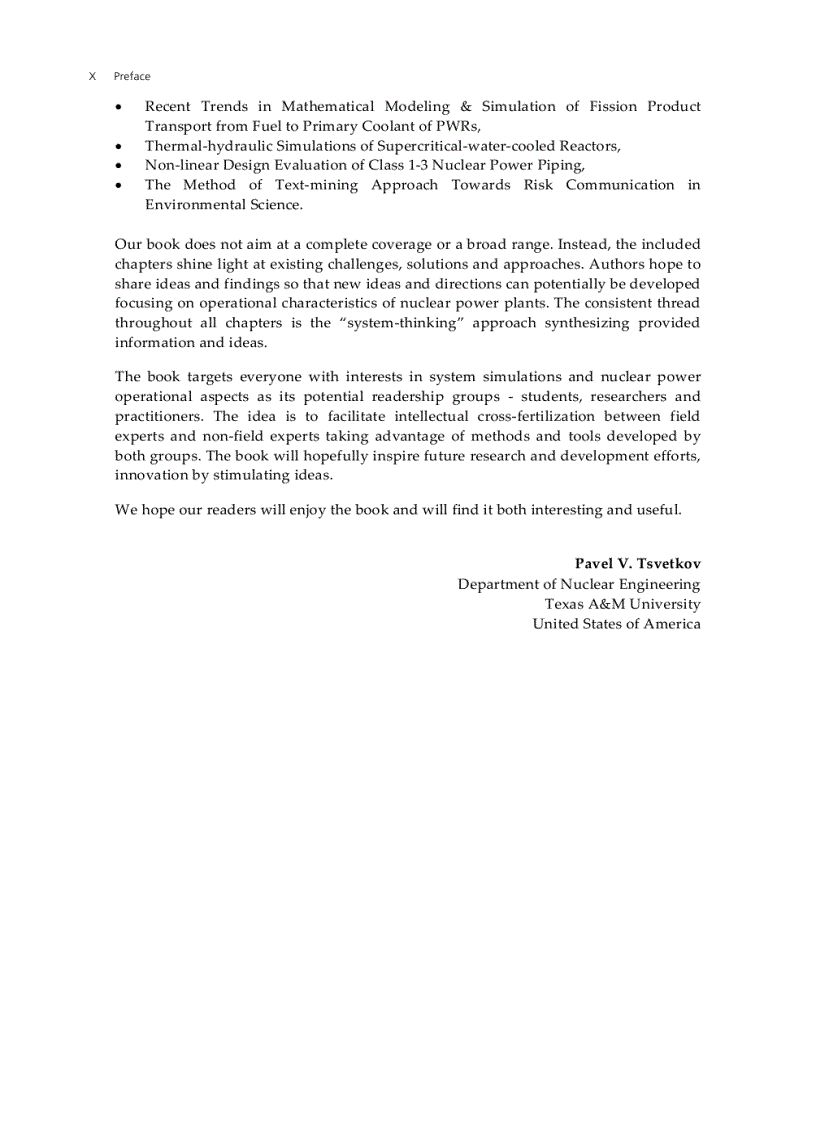 image for page Nuclear Power System Simulations and Operation