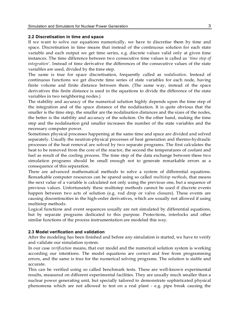 image for page Nuclear Power System Simulations and Operation