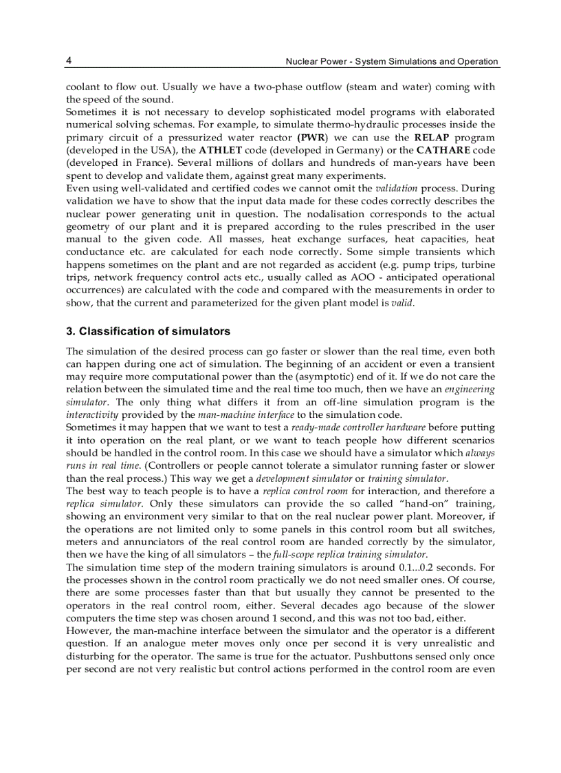 image for page Nuclear Power System Simulations and Operation