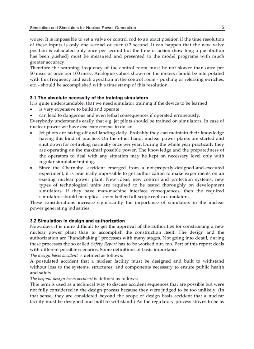 image for page Nuclear Power System Simulations and Operation