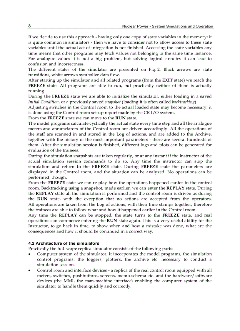 image for page Nuclear Power System Simulations and Operation
