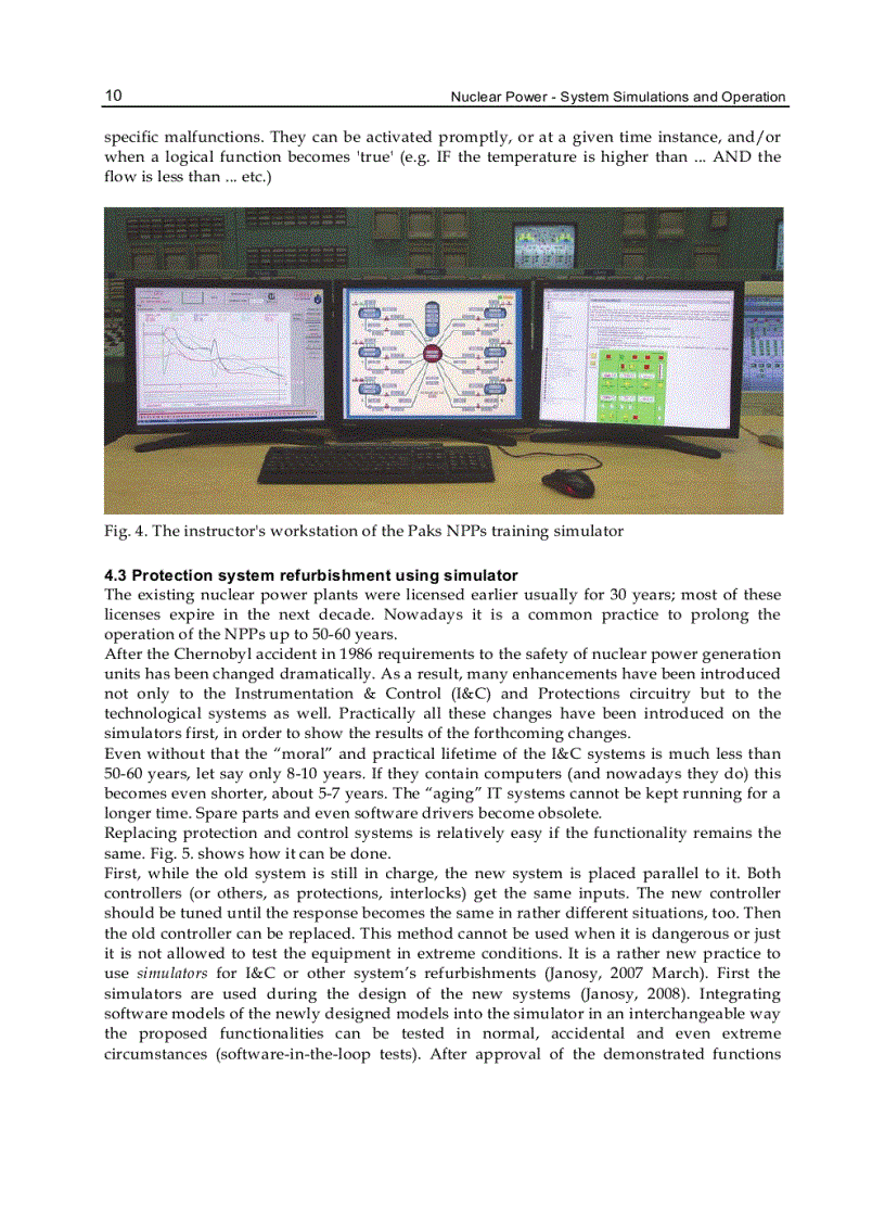 image for page Nuclear Power System Simulations and Operation