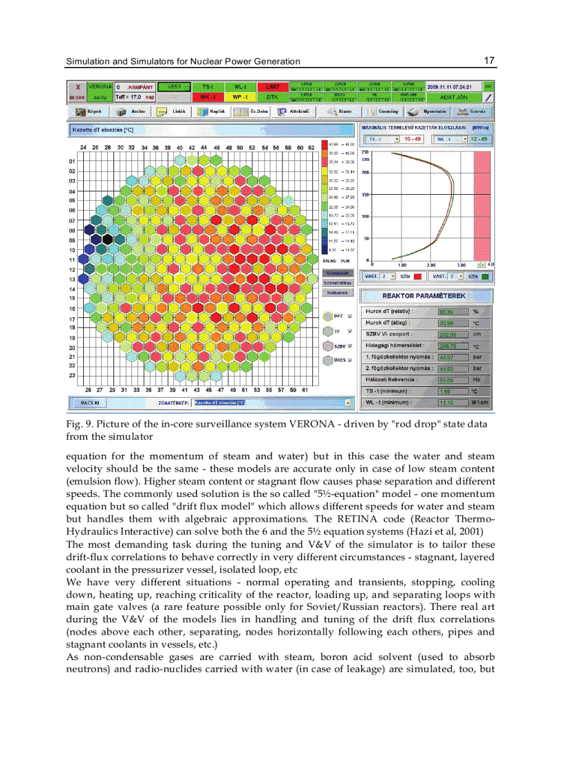 image for page Nuclear Power System Simulations and Operation