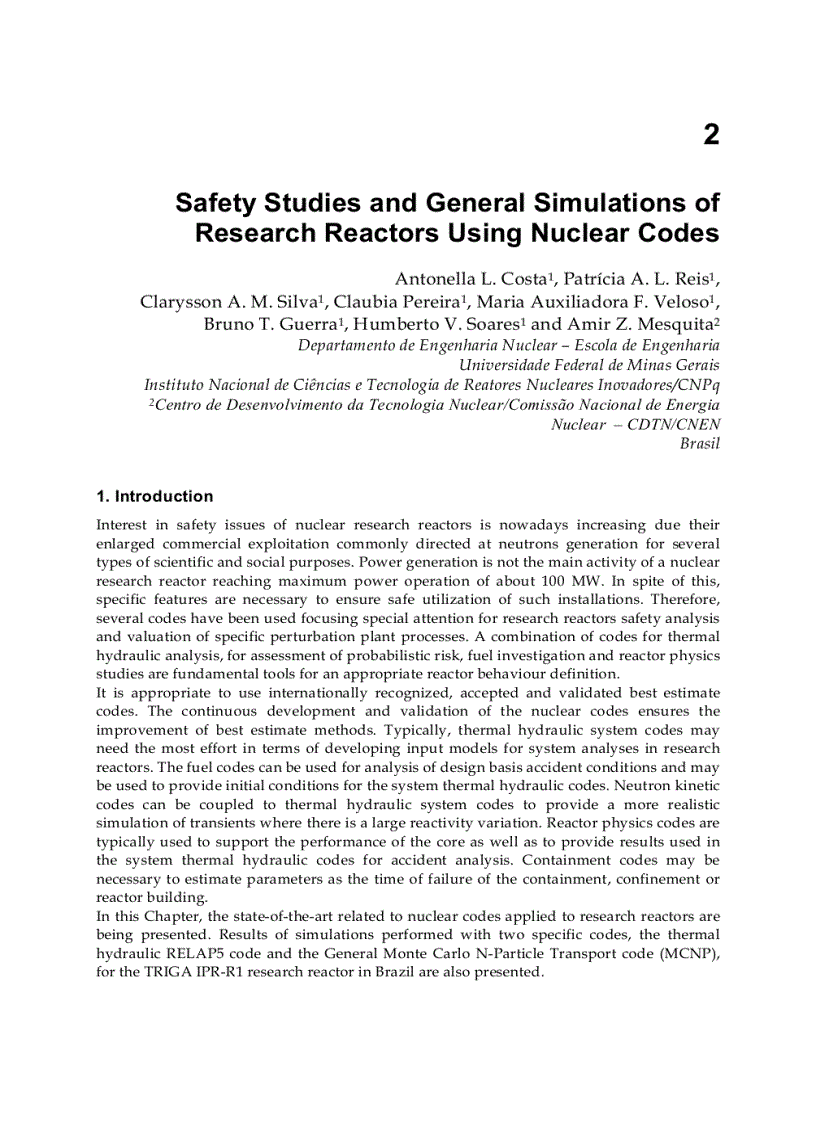 image for page Nuclear Power System Simulations and Operation