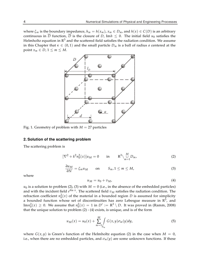 image for page Numerical Simulations of Physical and Engineering Processes
