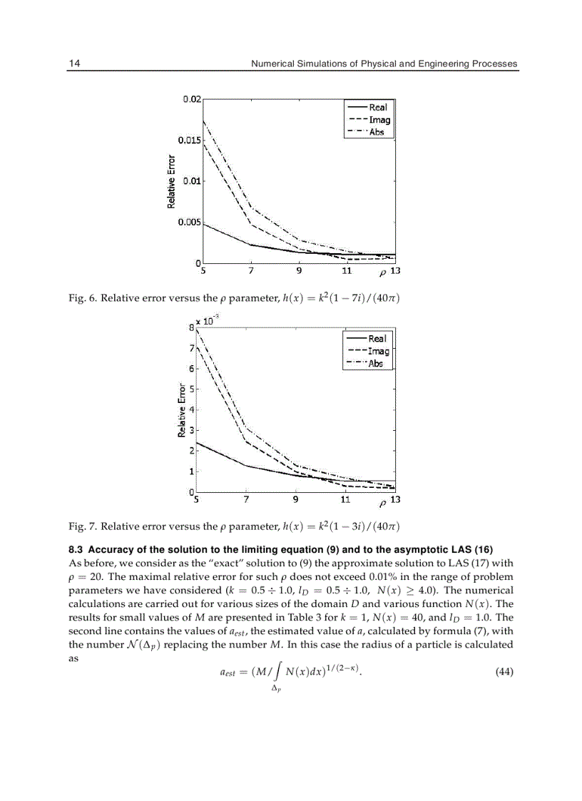 image for page Numerical Simulations of Physical and Engineering Processes