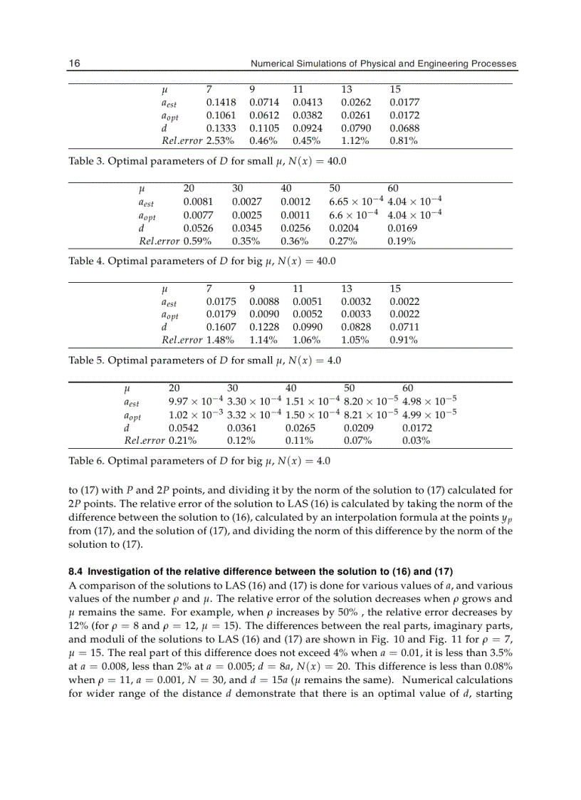 image for page Numerical Simulations of Physical and Engineering Processes