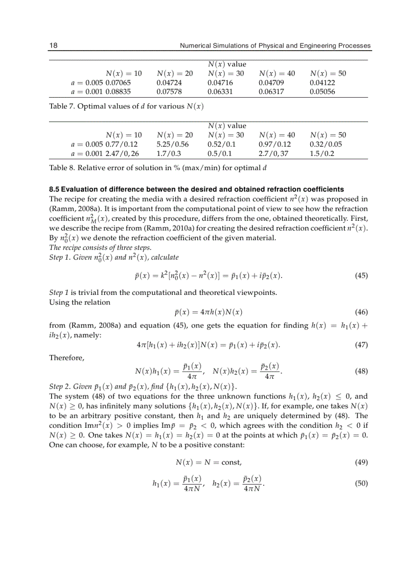 image for page Numerical Simulations of Physical and Engineering Processes