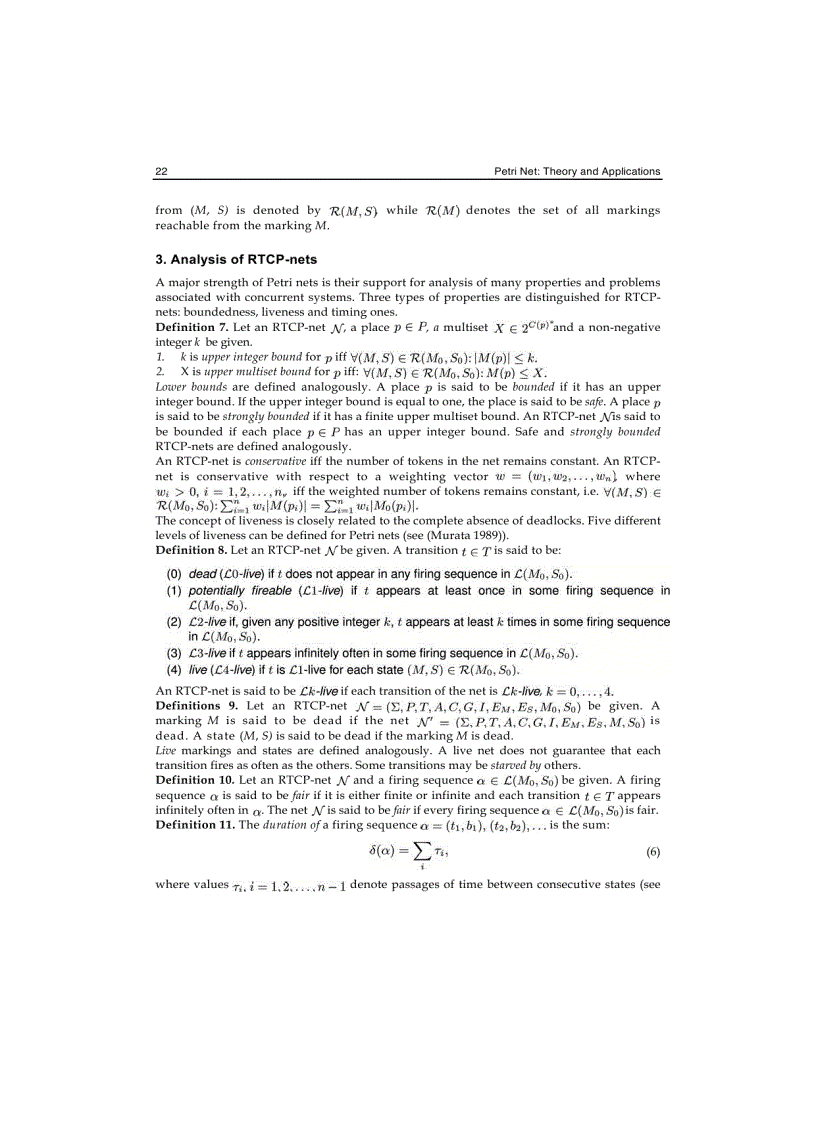 image for page Petri Net Theory and Applications