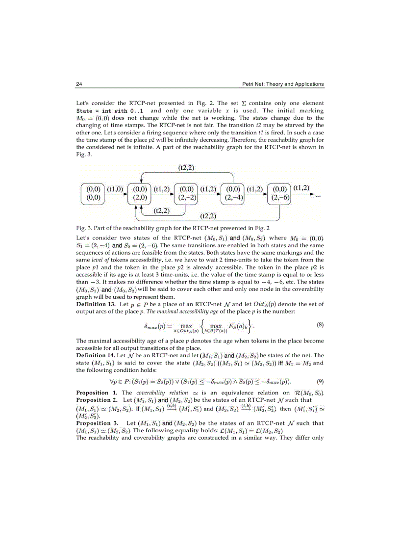 image for page Petri Net Theory and Applications