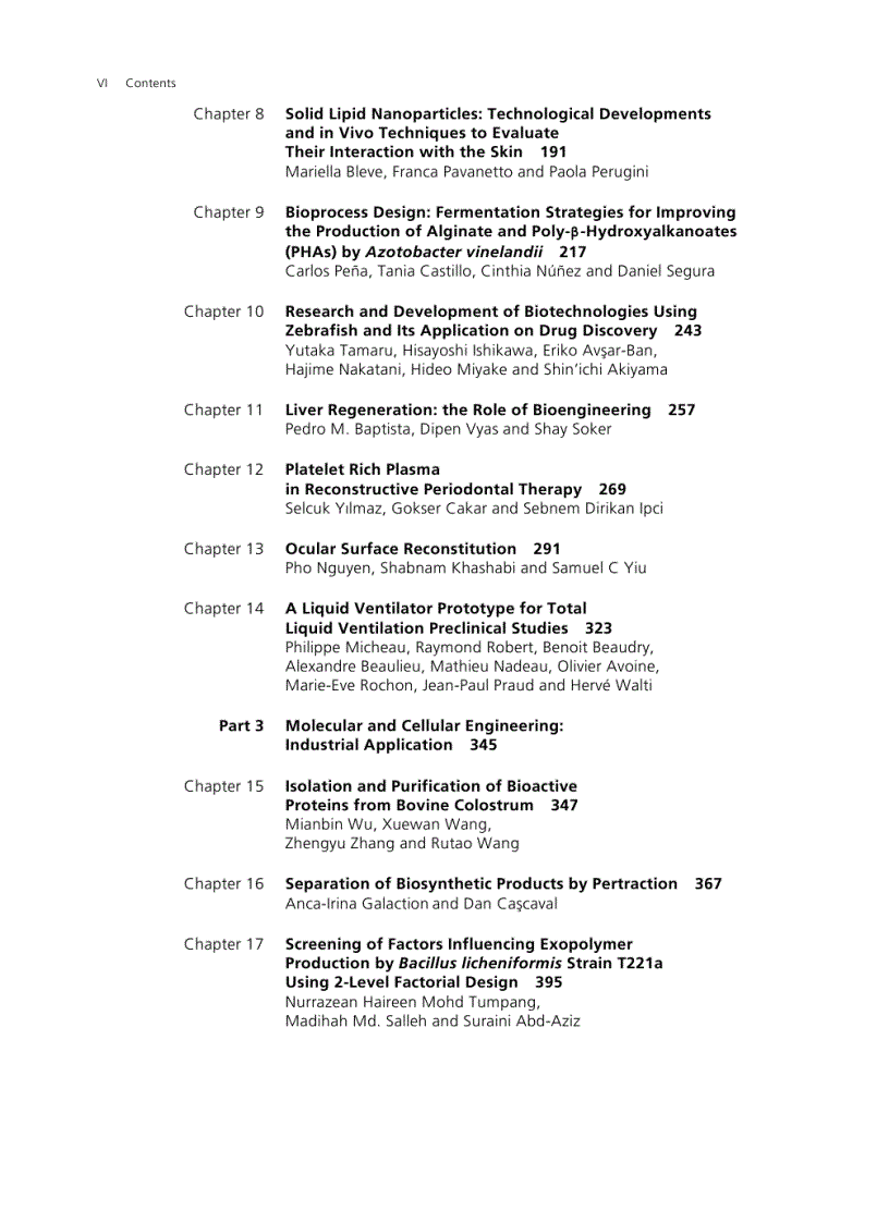 image for page Progress in Molecular and Environmental Bioengineering From Analysis and Modeling to Technology Applications