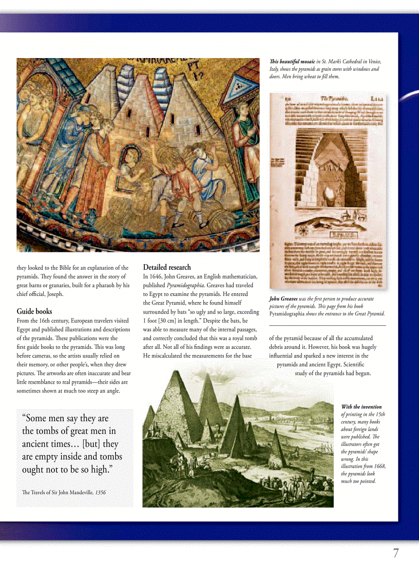 image for page Pyramid EXPERIENCE By DK Publishing