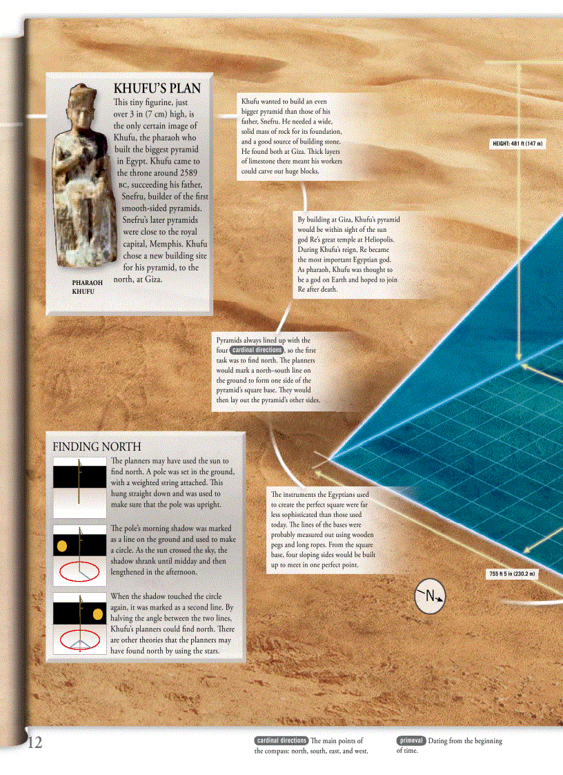 image for page Pyramid EXPERIENCE By DK Publishing