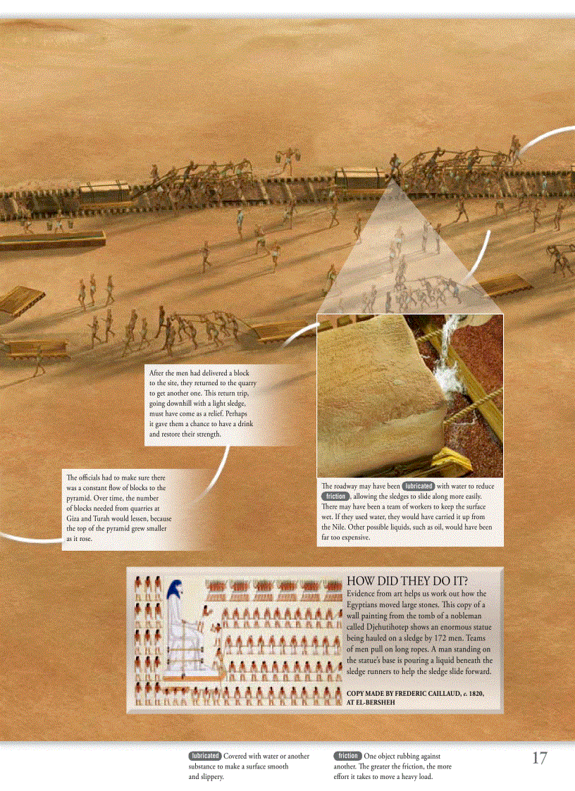 image for page Pyramid EXPERIENCE By DK Publishing