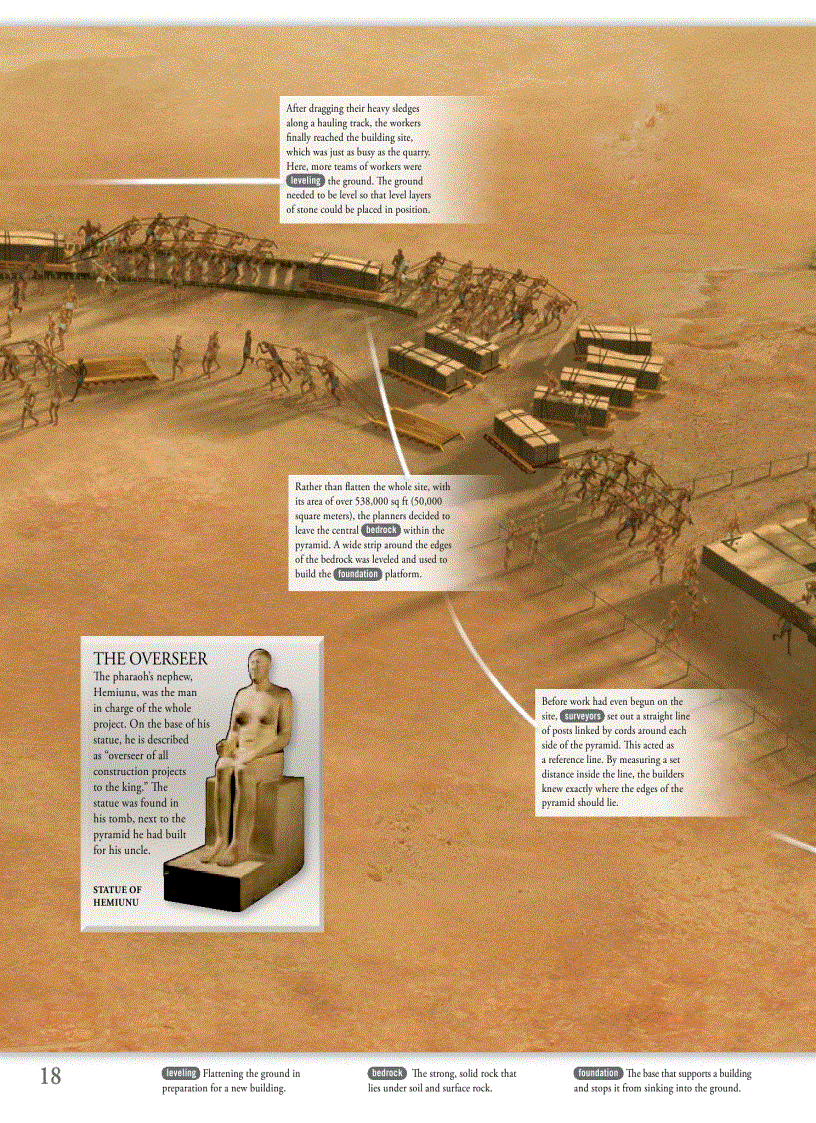 image for page Pyramid EXPERIENCE By DK Publishing