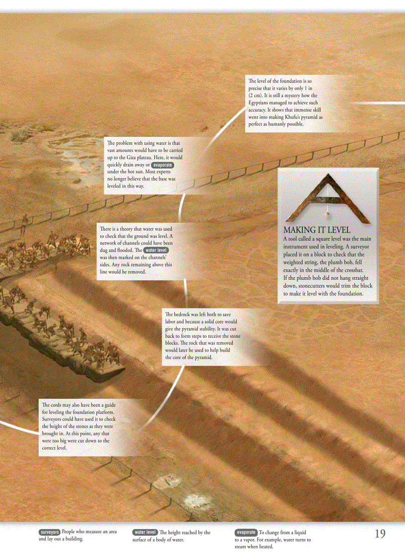 image for page Pyramid EXPERIENCE By DK Publishing