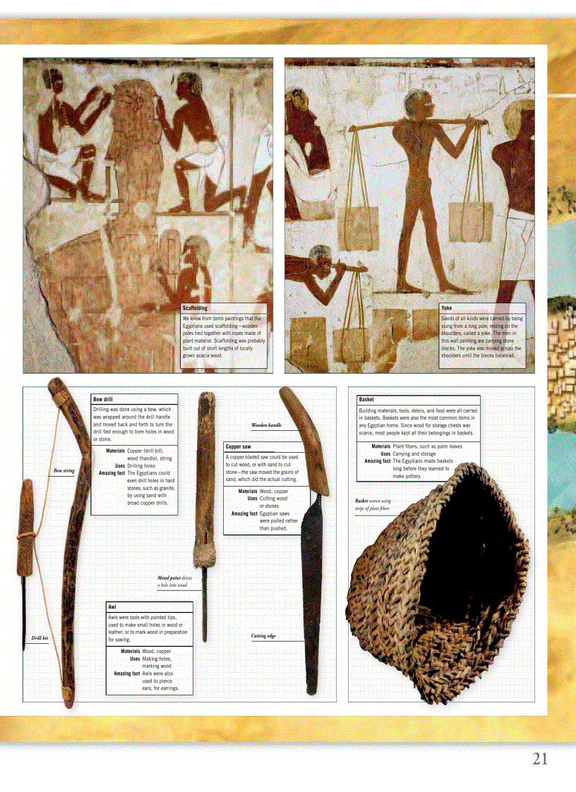 image for page Pyramid EXPERIENCE By DK Publishing