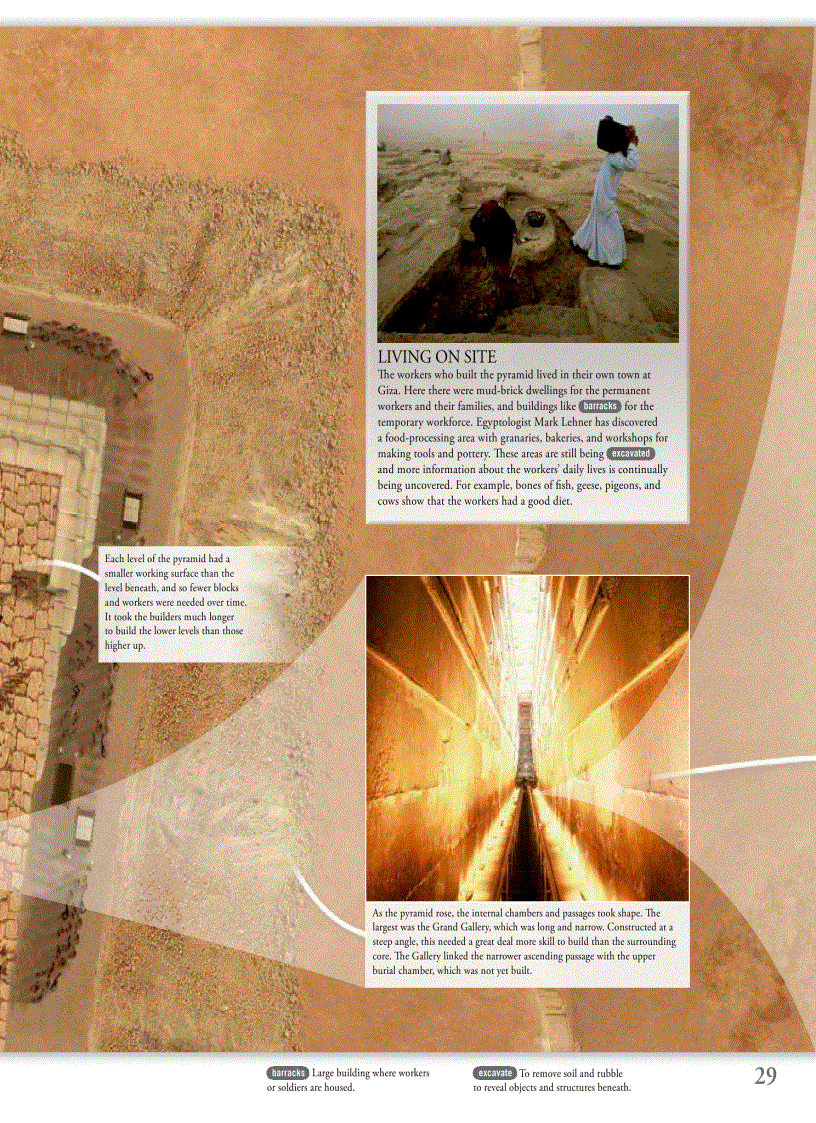 image for page Pyramid EXPERIENCE By DK Publishing