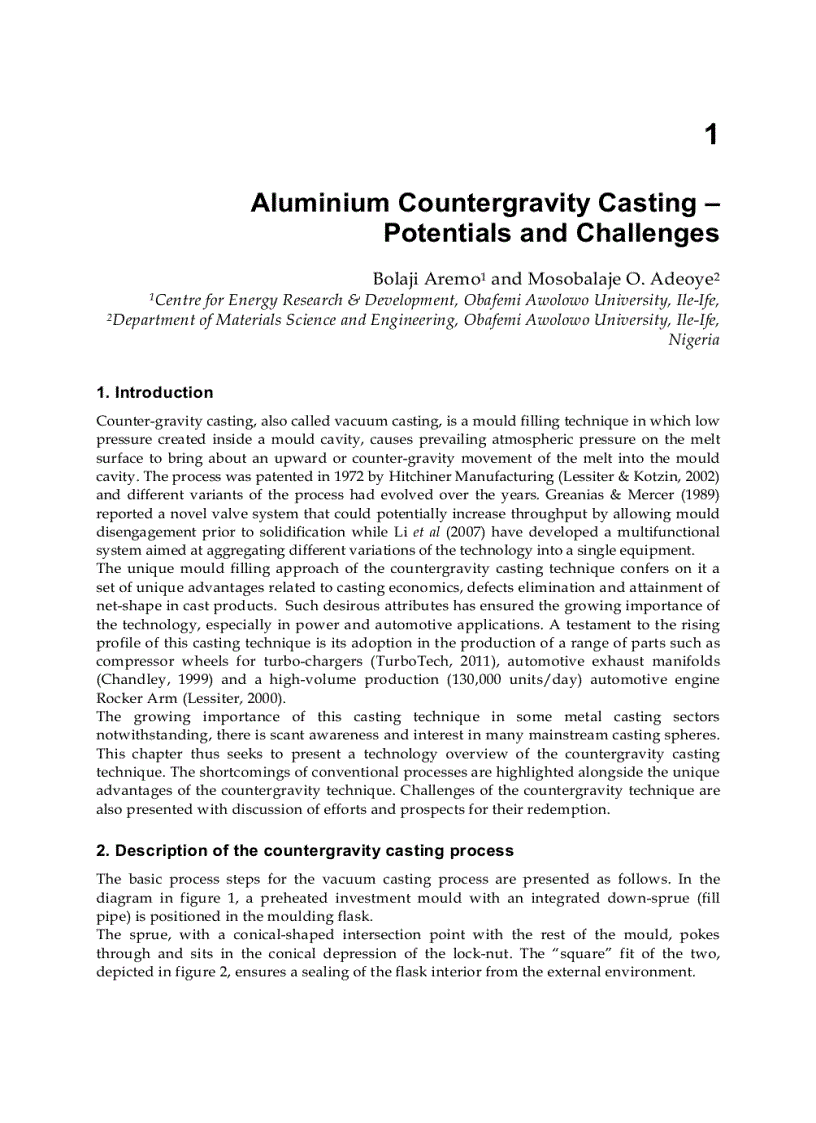 image for page Recent Trends in Processing and Degradation of Aluminium Alloys