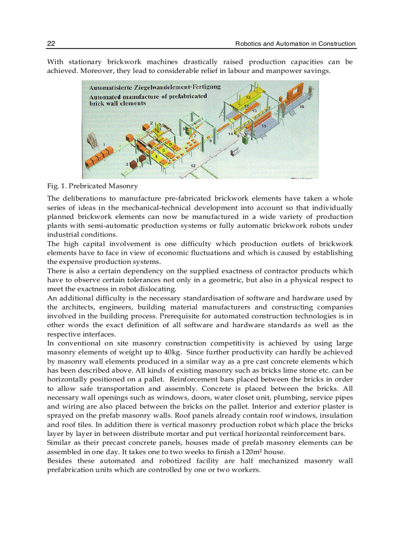 image for page Robotics and Automation in Construction 1