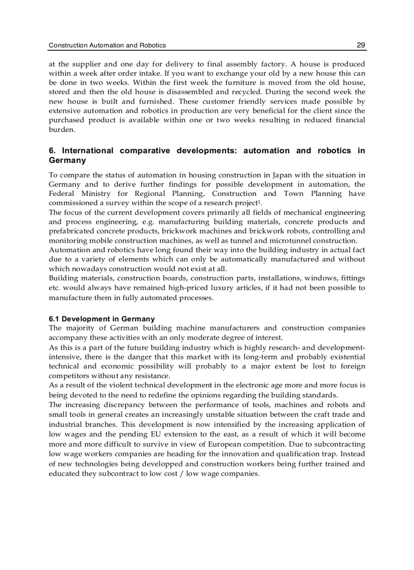 image for page Robotics and Automation in Construction 1