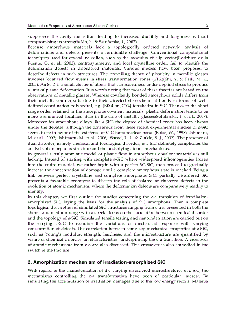 image for page Silicon Carbide Materials Processing and Applications in Electronic Devices 1