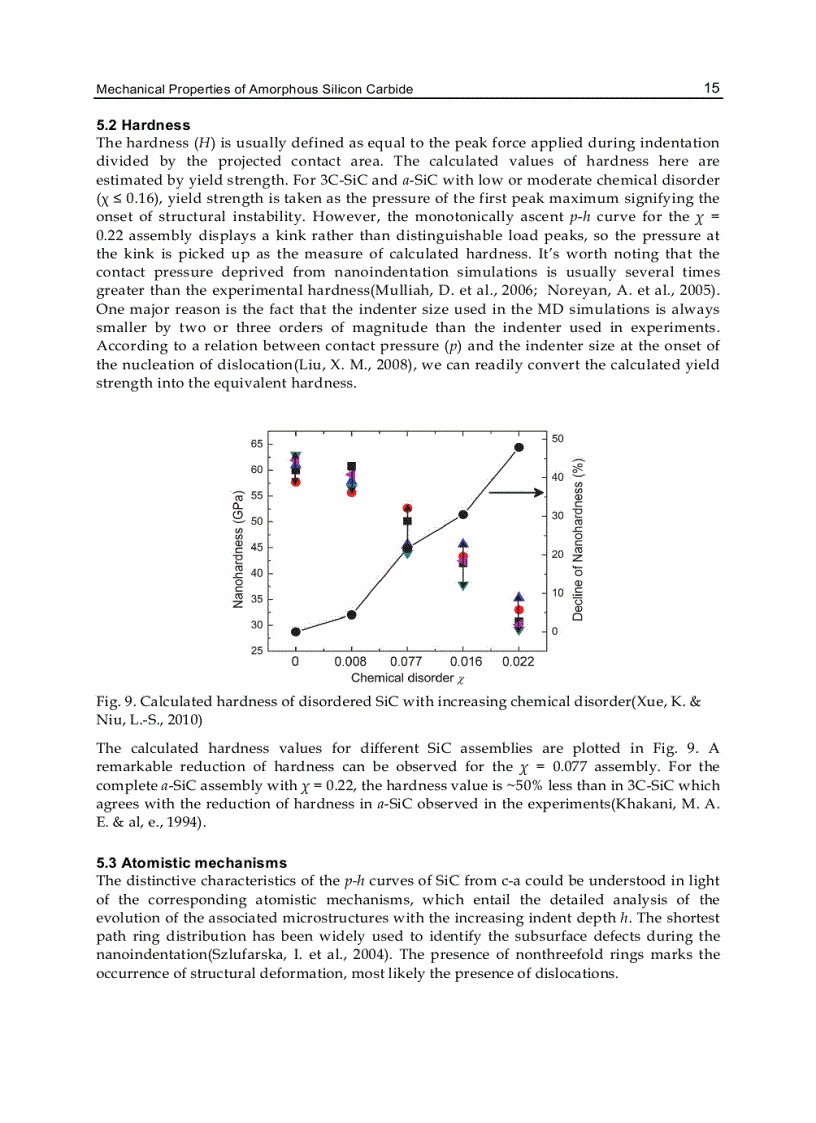 image for page Silicon Carbide Materials Processing and Applications in Electronic Devices 1