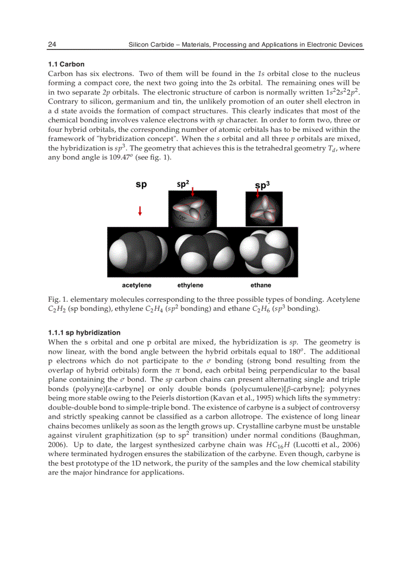 image for page Silicon Carbide Materials Processing and Applications in Electronic Devices 1