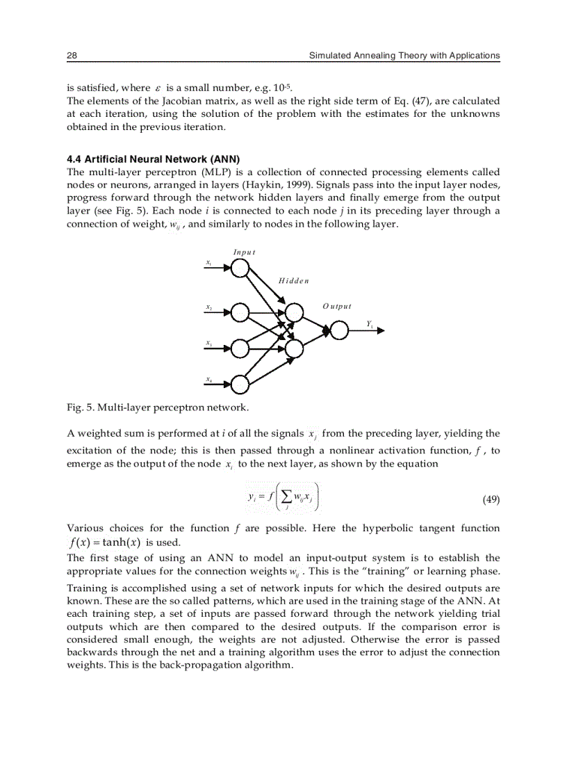 image for page Simulated Annealing Theory with Applications