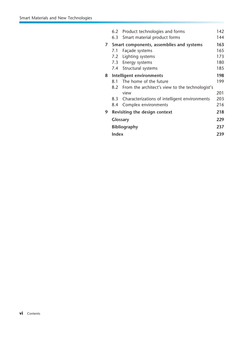 image for page Smart Materials and New Technologies