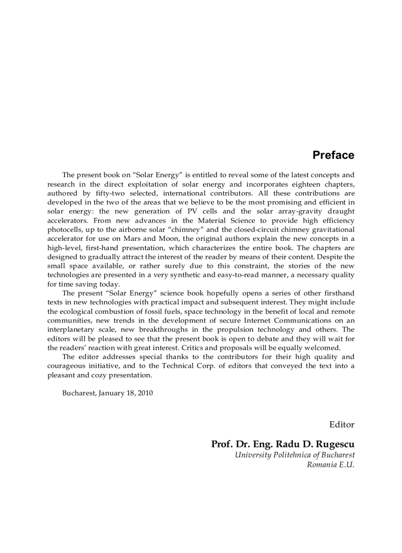 image for page Solar Energy 1