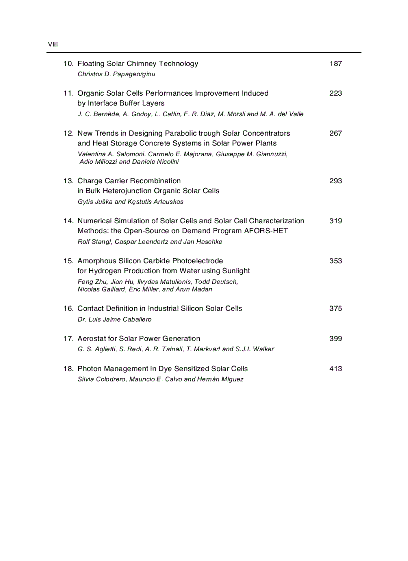 image for page Solar Energy 1