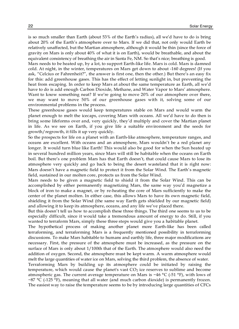 image for page Solar Energy 1