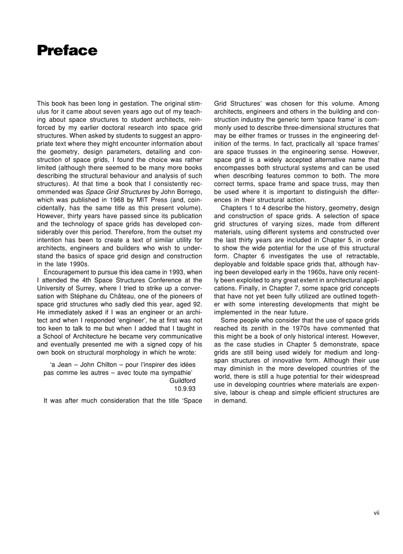 image for page Space Grid Structures