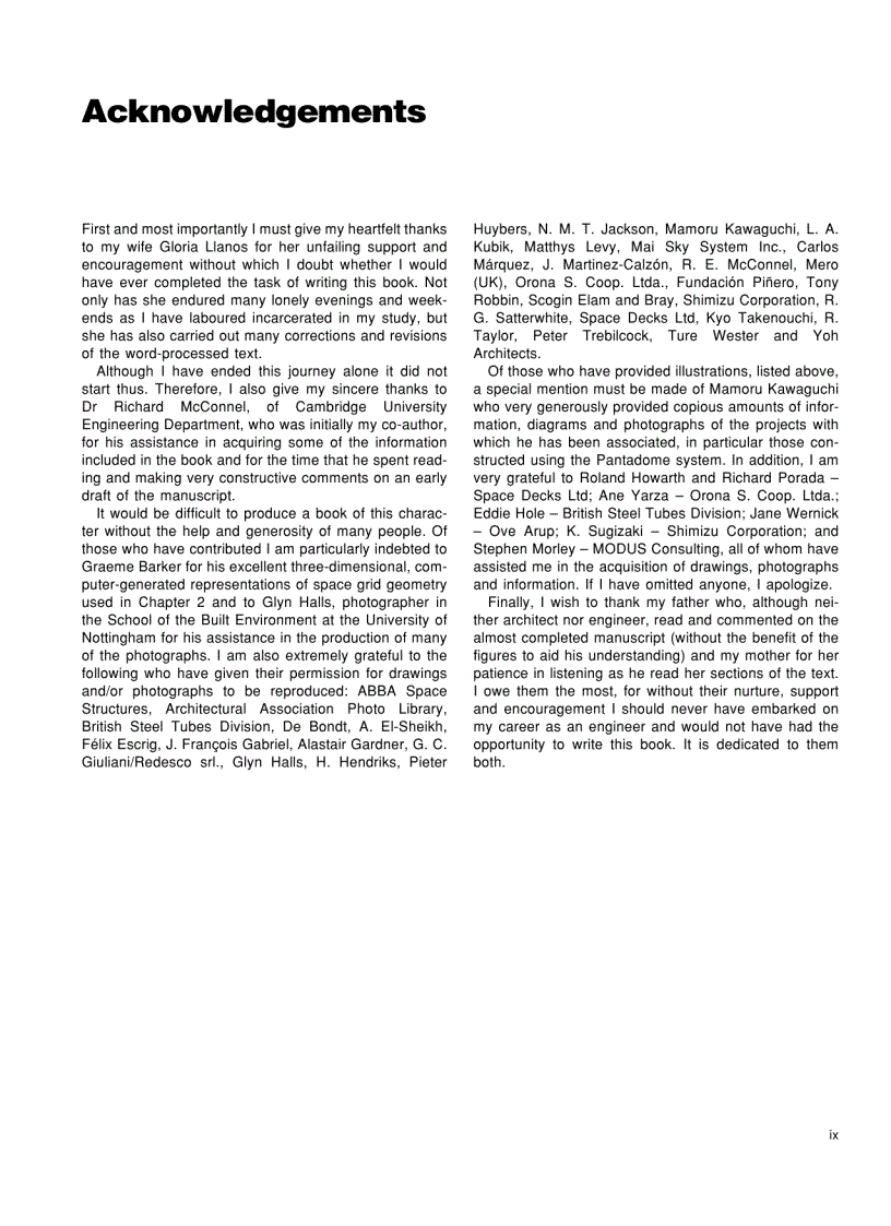 image for page Space Grid Structures