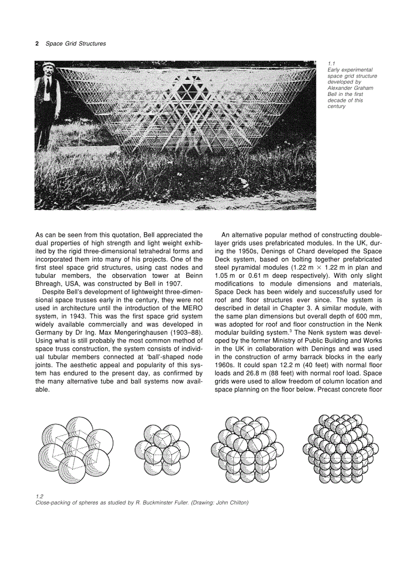 image for page Space Grid Structures