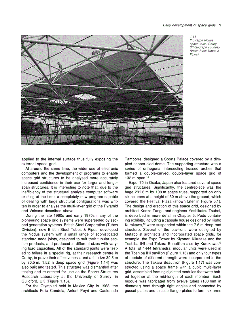 image for page Space Grid Structures