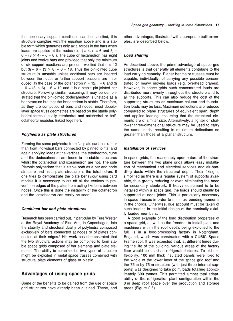 image for page Space Grid Structures