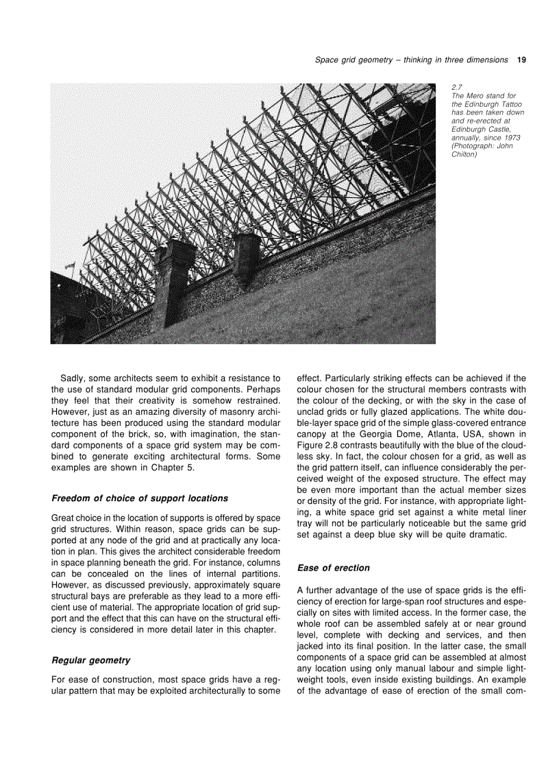 image for page Space Grid Structures