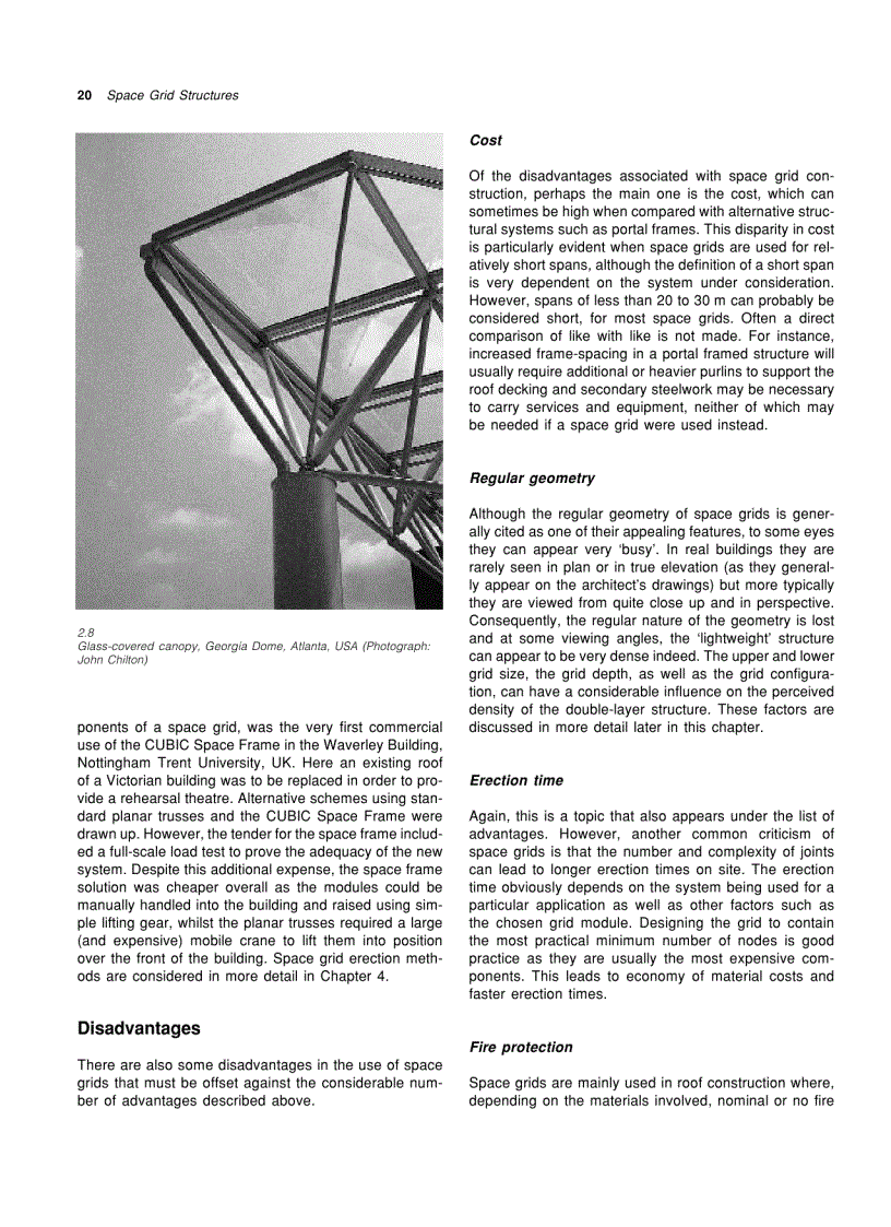 image for page Space Grid Structures