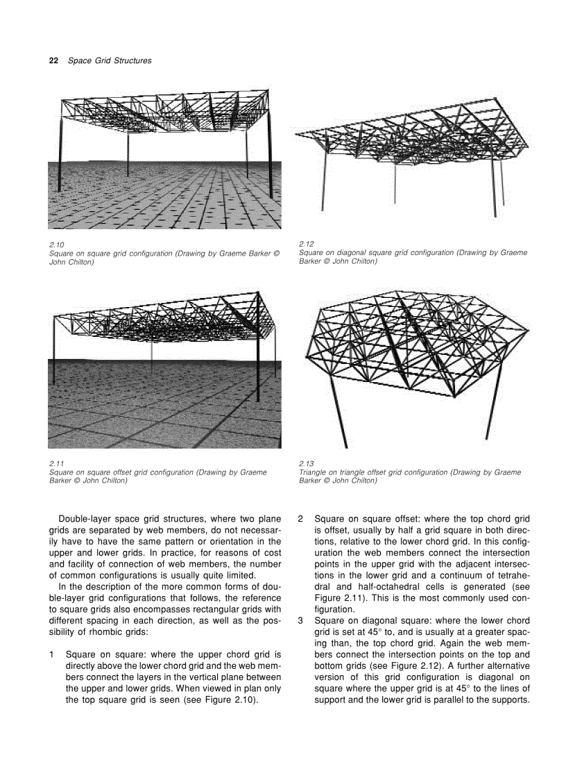 image for page Space Grid Structures