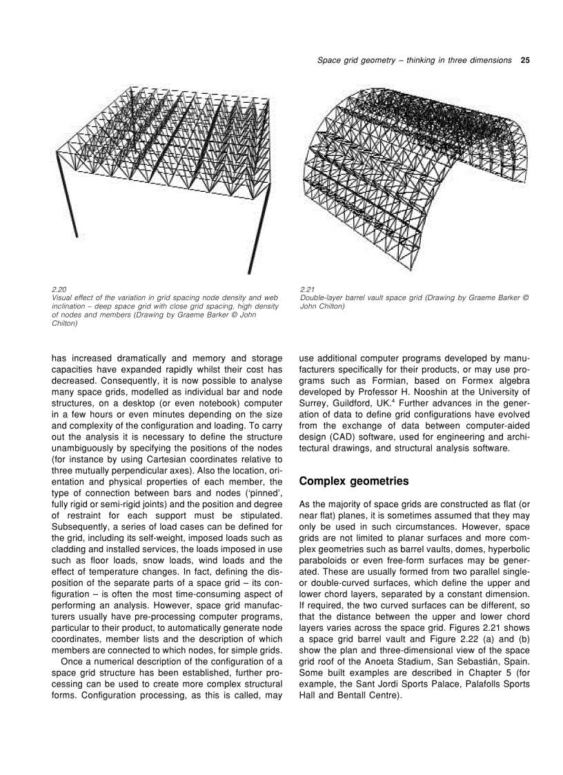 image for page Space Grid Structures