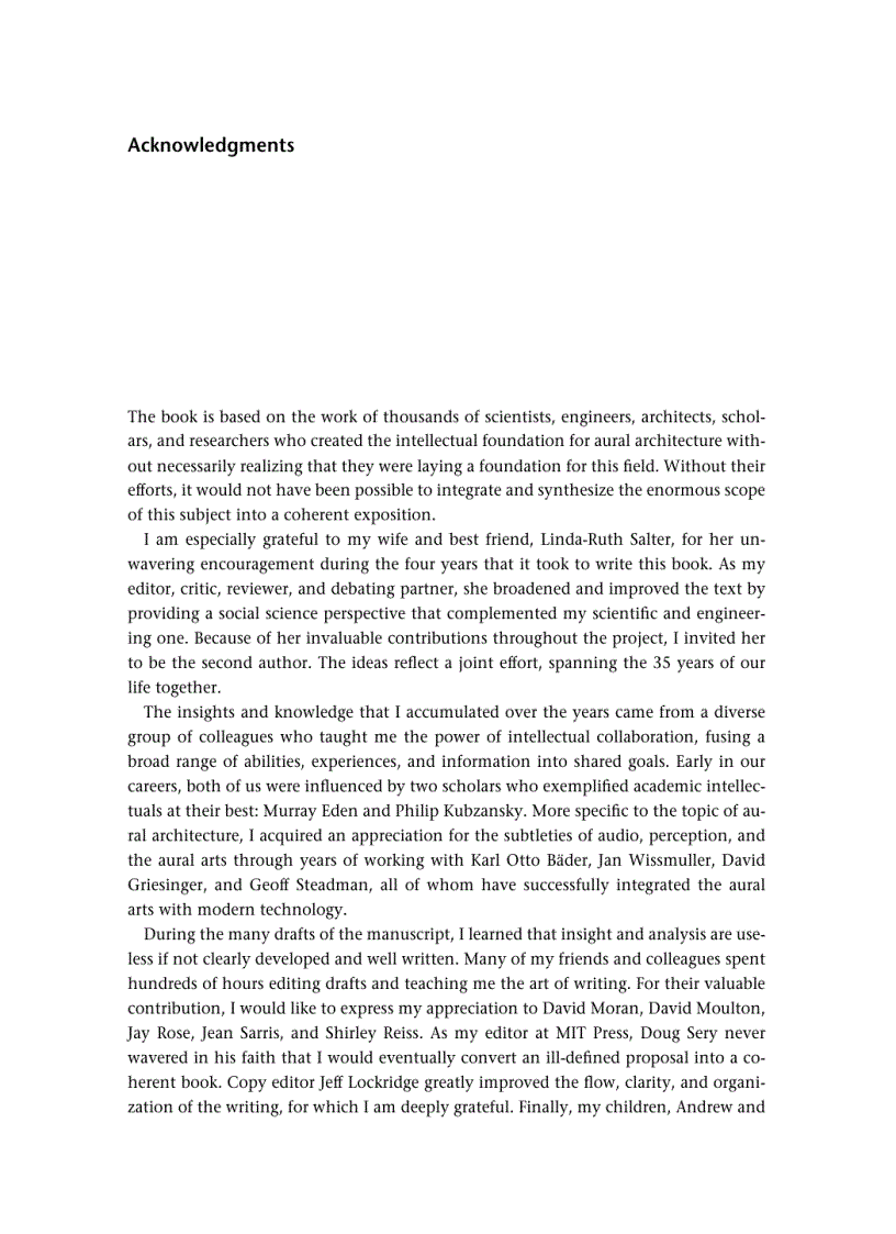 image for page Spaces Speak