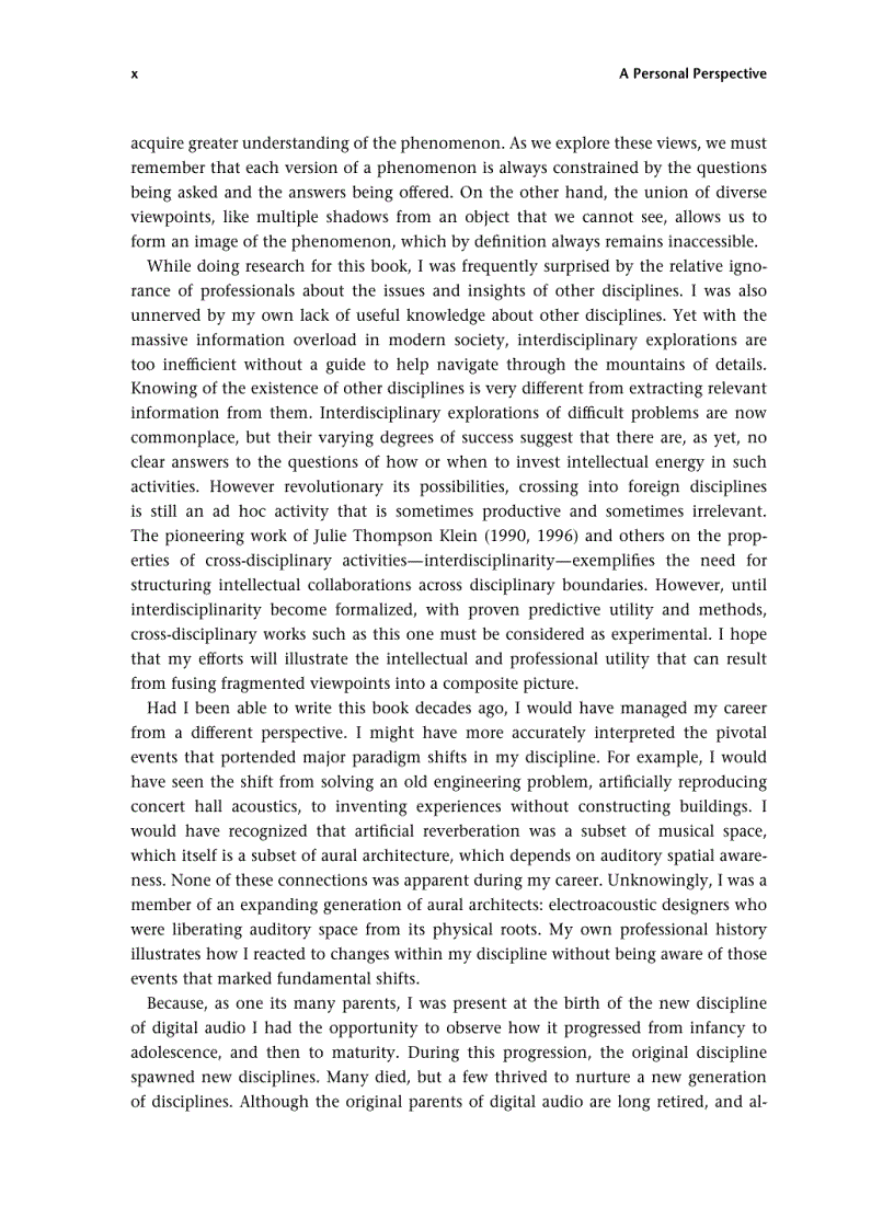 image for page Spaces Speak