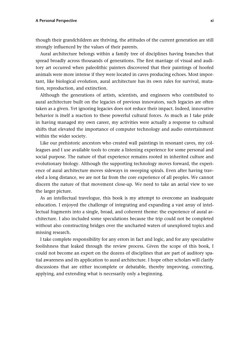 image for page Spaces Speak