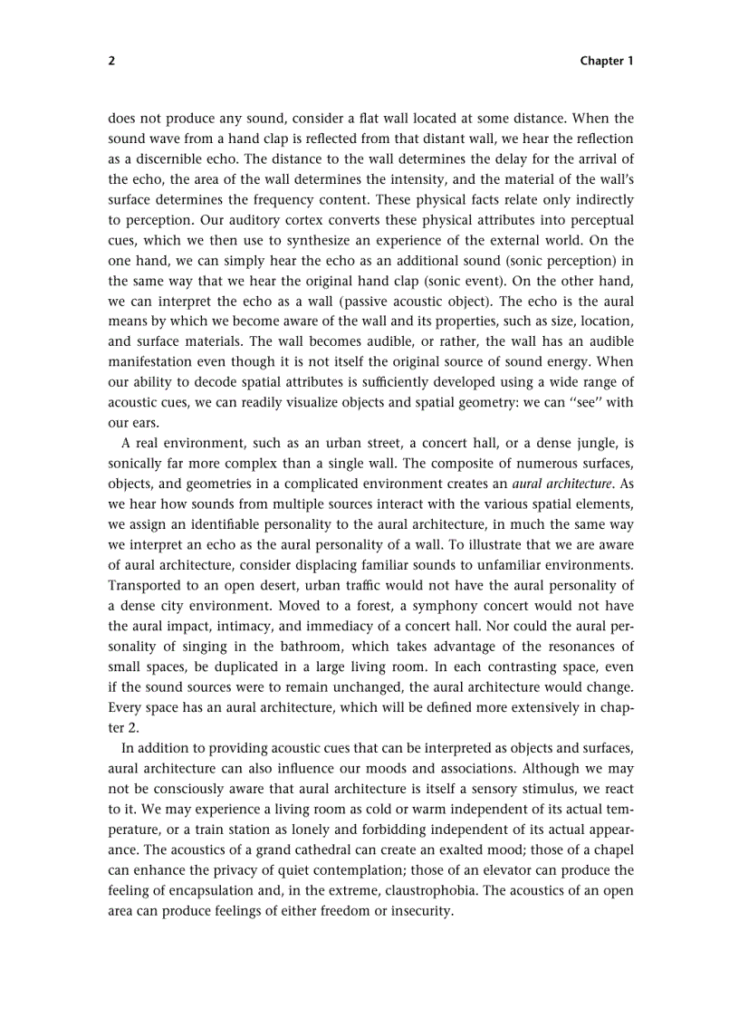 image for page Spaces Speak