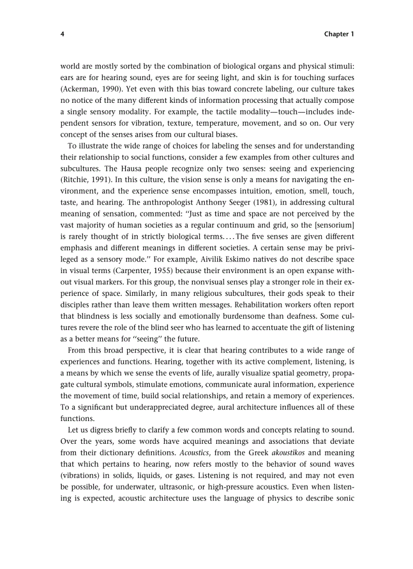 image for page Spaces Speak