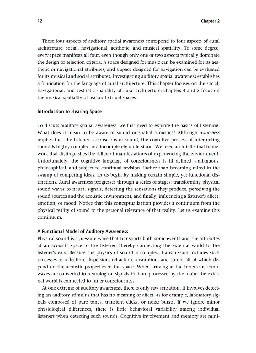 image for page Spaces Speak