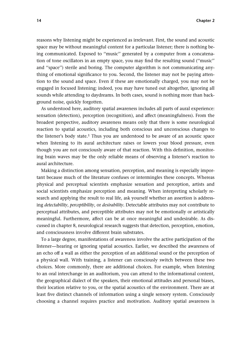 image for page Spaces Speak