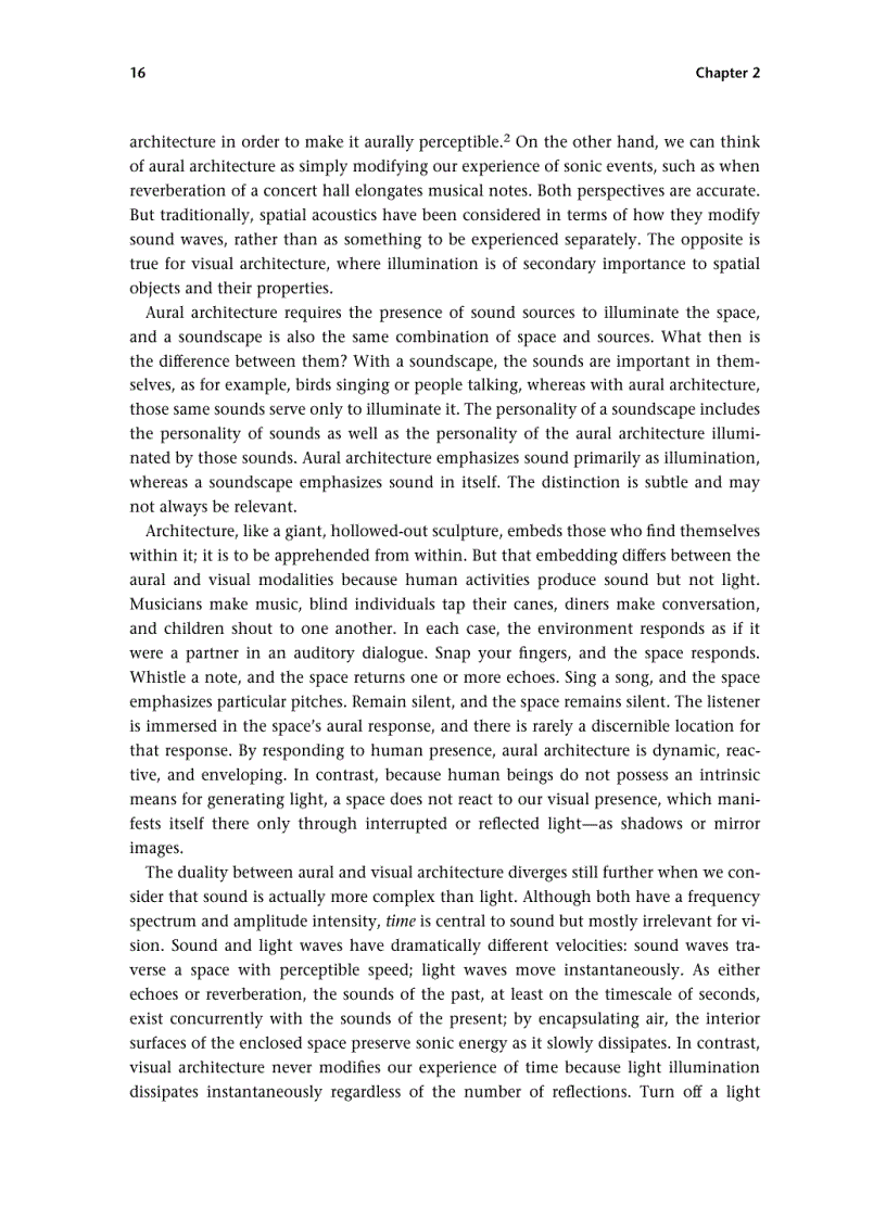 image for page Spaces Speak